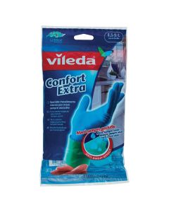 Vileda guanti confort extra, misura grande