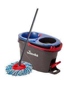 Sistema lavapavimenti h2pro, con separazione acqua pulita e sporca