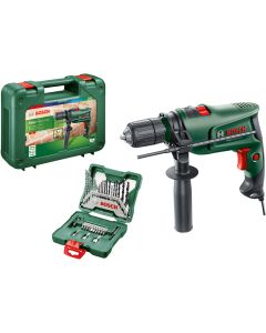 Trapano percussione 630W con valigetta