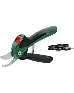 Cesoia 3,6v easy prune, sistema di taglio bypass, capacita' di taglio fino a 25 mm