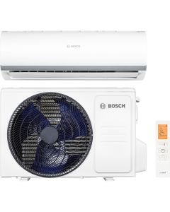 Condizionatore mono unverter bosch cl2000, 9000 btu, classe a++/a+