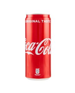 Coca coca lattina 33 cl