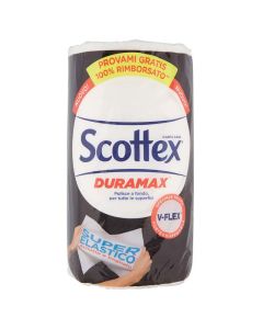 Scottex duramax carta casa 1 rotolo