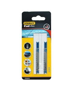 Lame 70x1-1.5 mm, per metallo, 2 pezzi