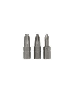 Inserti 25mm ph 1-2-3 (x3)