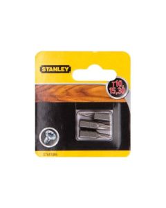 Inserti 25mm cava torx 10-15-30 (x3)