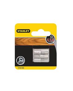 Inserti 25mm cava esagonale 4-5-6mm (x3)