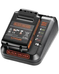 Set batteria 18v 2.0ah+caricabatterie da 14.4v e 18v litio