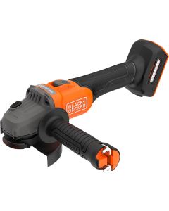 Smerigliatrice 18v brushless, solo corpo macchina