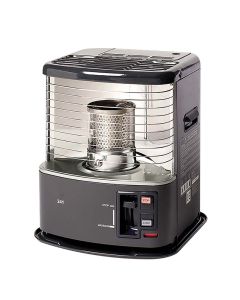 Stufa combustibile liquido petrolio tosai 241, 2,2 kw, volume riscaldabile m³ 80