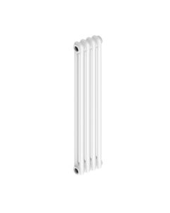 Radiatore acciaio 2000 2 colon 4el bianco r9016