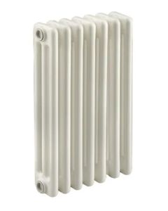 Radiatore acciaio 665  7 elementi - bianco r9016
