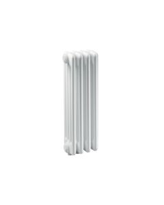Radiatore acciaio 1800 3 colon 4el bianco r9016