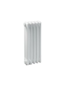 Radiatore accia. 1800 3 col. 5el bianco r9016