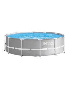 PISCINA PRISMA FRAME 427X107 cm CON POMPA FILTRO