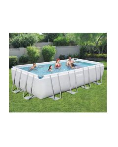 Piscina power steel BESTWAY 549x274xh132 filtro a sabbia