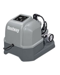 Bestway Flowclear™ Clorinatore Hydrogenic™ – 2 g/h per Piscine fino a 8.300 L