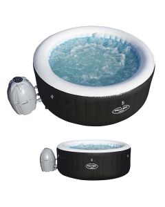Piscina lay-z idromassaggio miami, Ø cm 180xh.66