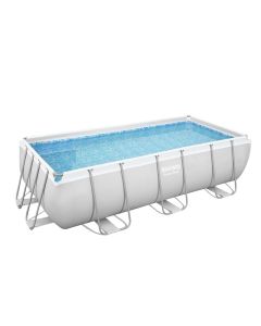 Piscina fuori terra power steel frame, cm 404x201xh.100