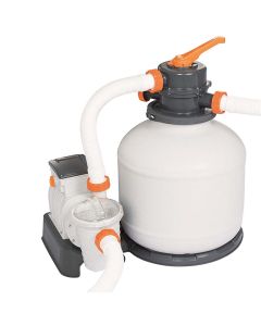 Pompa di filtraggio a sabbia 5.678 lt/h