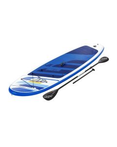 Tavola SUP Gonfiabile 3,05m x84x12cm – Stand Up Paddle Board con Accessori Completi