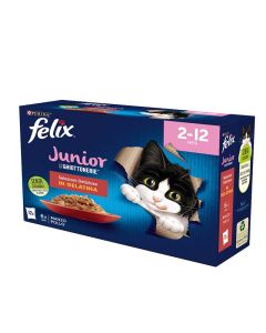 Bocconcini le ghiottonerie junior 12x85g