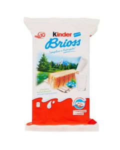 Kinder brioss merendine, 270 gr