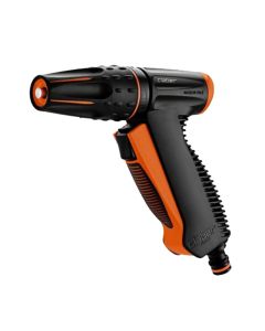 Lancia pistola precision impugnatura gommata