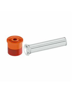 Testina 180° per irrigatori statici