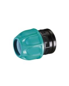 Raccordo filetto, 25 mm, 1" maschio