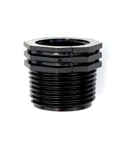 Riduzione rainjet, 1" maschio, 3/4" femmina