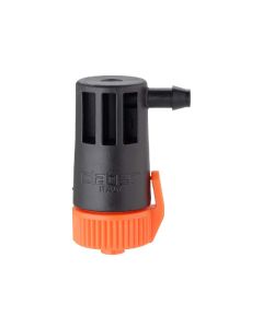 Gocciolatore fine linea da 0-10 l/h plus