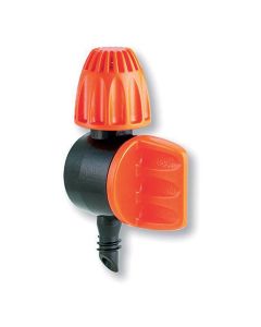 Microirrigatore regolabile 360°