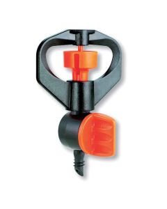 Microirrigatore regolabile 360°
