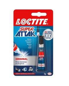 Adesivo superattak original plus gr3