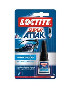 Adesivo superattak precision gr5