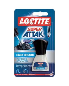 Adesivo superattak easy brush gr5