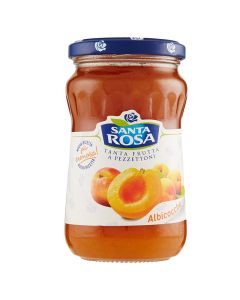 Santa rosa confetture classiche, albicocca, conf. 350 gr