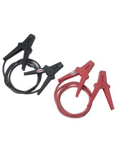 Cavi batteria 200a 5mm2 2mpinze isolate in abs val