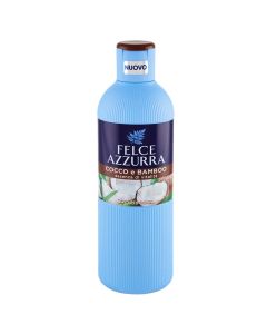 Felce azz.bagno 650ml, cocco&bamboo