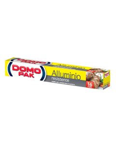 Domopack alluminio, 16 mt