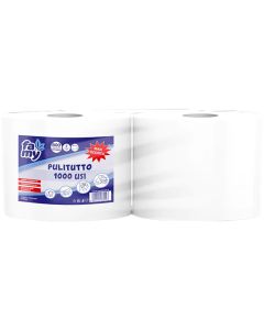 2 BOBINE FAMY PULITUTTO 800+800 STRAPP