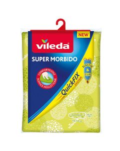 Telo stiro asse vileda+elastico pratico