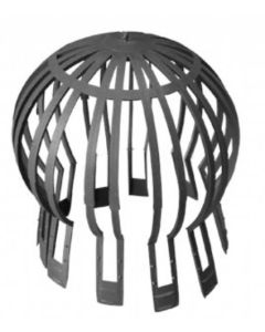 Parafoglie in plastica Ø 60-120 5pz