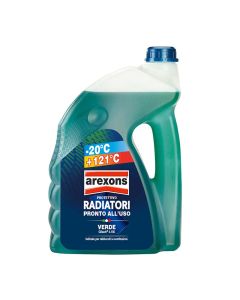 Protettivo per radiatore -20°, confezione 4,5 lt, colore blu