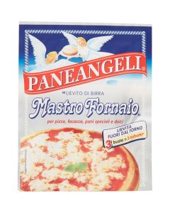 Paneangeli lievito mastrofornaio 3 buste x gr.21