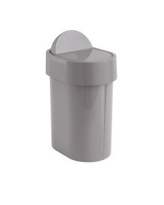 Pattumiera junior grigio