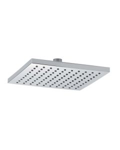 Soffione g-plus 00 1 getto cromo quadrato 20x20