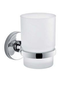 P/ta spazzolino felce cromo