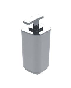 Dispenser sapone Gedy Seventy bianco